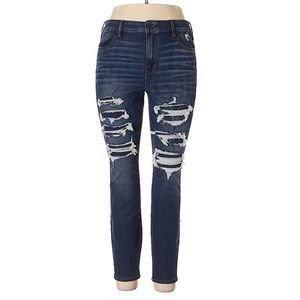 NWT America Eagle Ne(x)t Hi-Rise Jeggings